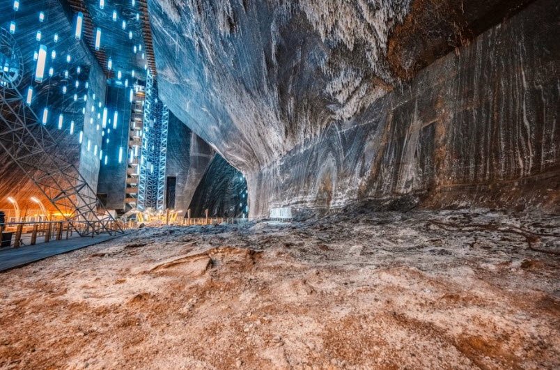 Salina Turda, Romania